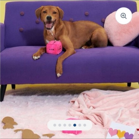 Bark box Gnawty dice for small
Dogs NWT - Picture 6 of 7